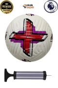 Premier League Skills Futbol Topu 4 Astarlı No:5 480 Gr + Pompa Hediyeli X710