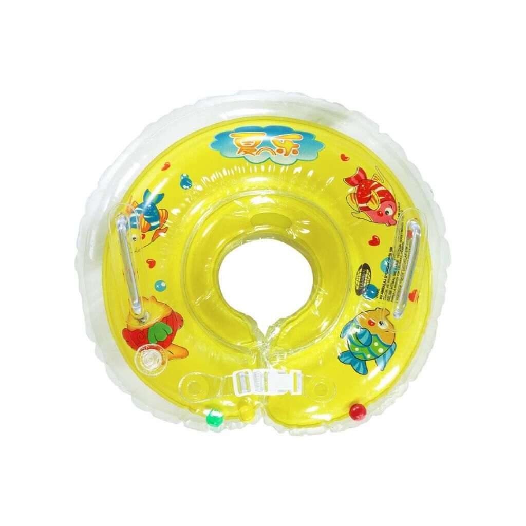 Sea&Sun Şişme Boyunluk 40 Cm Sarı SS21-311