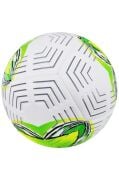 2025 Desenli Tasarım Futbol Topu 4 Astarlı No:5 480 Gr + Pompa Hediyeli X509