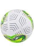 2025 Desenli Tasarım Futbol Topu 4 Astarlı No:5 480 Gr + Pompa Hediyeli X509