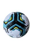 2025 Desenli Tasarım Futbol Topu 4 Astarlı No:5 480 Gr + Pompa Hediyeli X506