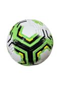 2025 Desenli Tasarım Futbol Topu 4 Astarlı No:5 480 Gr + Pompa Hediyeli X506