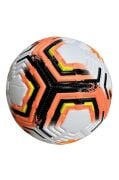 2025 Desenli Tasarım Futbol Topu 4 Astarlı No:5 480 Gr + Pompa Hediyeli X506