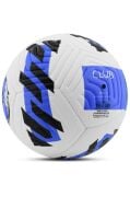 Mavi Yeni Desenli Futbol Topu 4 Astarlı No:5 480 Gr + Pompa Hediyeli X507