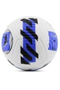 Mavi Yeni Desenli Futbol Topu 4 Astarlı No:5 480 Gr + Pompa Hediyeli X507