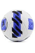 Mavi Yeni Desenli Futbol Topu 4 Astarlı No:5 480 Gr + Pompa Hediyeli X507