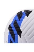 Mavi Yeni Desenli Futbol Topu 4 Astarlı No:5 480 Gr + Pompa Hediyeli X507