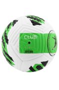 Yeşil Yeni Desenli Futbol Topu 4 Astarlı No:5 480 Gr + Pompa Hediyeli X507