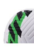 Yeşil Yeni Desenli Futbol Topu 4 Astarlı No:5 480 Gr + Pompa Hediyeli X507