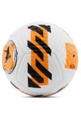 Turuncu Yeni Desenli Futbol Topu 4 Astarlı No:5 480 Gr + Pompa Hediyeli X507