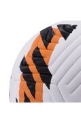Turuncu Yeni Desenli Futbol Topu 4 Astarlı No:5 480 Gr + Pompa Hediyeli X507