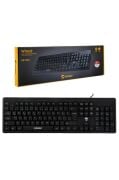 Everest KB-1002 Siyah USB Q Standart Klavye