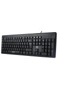 Everest KB-1002 Siyah USB Q Standart Klavye