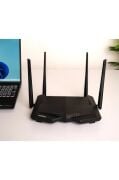 Everest SG-V1200 Dualband Wi-Fi Gigabit VDSL2/ADSL2 Antenli Kablosuz Modem