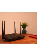 Everest SG-V1200 Dualband Wi-Fi Gigabit VDSL2/ADSL2 Antenli Kablosuz Modem