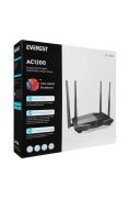 Everest SG-V1200 Dualband Wi-Fi Gigabit VDSL2/ADSL2 Antenli Kablosuz Modem