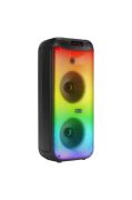 Mikado TWS FM RGB Işıklı Kablosuz Mikrofonlu Kule Bluetooth Hoparlör MD-40BT