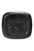 Mikado TWS FM RGB Işıklı Kablosuz Mikrofonlu Kule Bluetooth Hoparlör MD-40BT