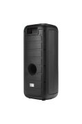Mikado TWS FM RGB Işıklı Kablosuz Mikrofonlu Kule Bluetooth Hoparlör MD-40BT