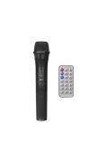 Mikado TWS FM RGB Işıklı Kablosuz Mikrofonlu Kule Bluetooth Hoparlör MD-40BT