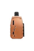Mikado MDR-325 USB BT Solar Klasik Ahşap Radyo