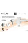 Raks Luiz 1000W Otel Tipi Saç Kurutma Makinesi