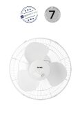 Raks CF 16 MX Tavan - Duvar Vantilatör 50 W