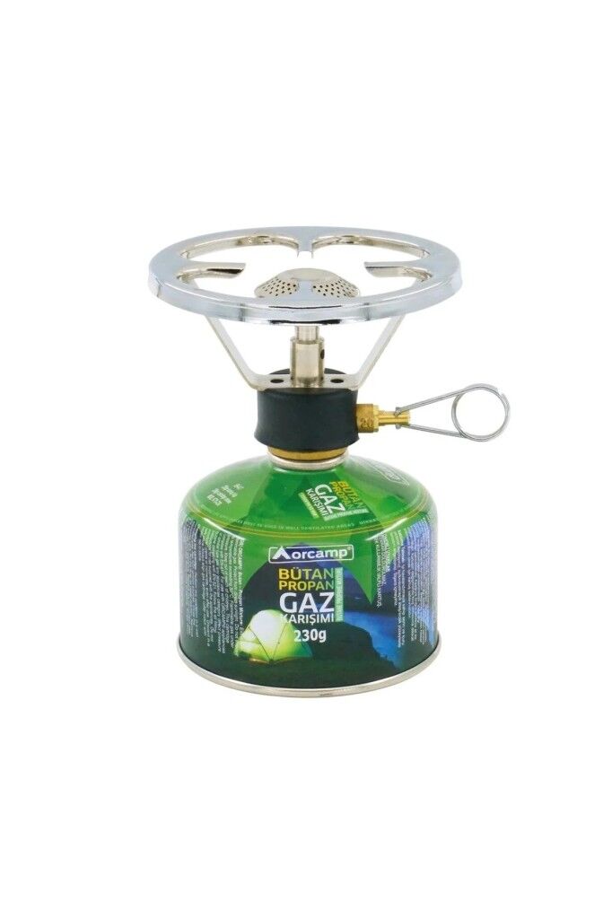 Orcamp K-192+KTS-230 Siboplu Kartuş Ocak 230 Gram Tüplü Set