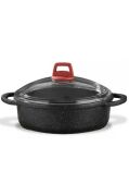 Gülsan Granit Döküm Karnıyarık 30 CM