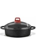 Gülsan Granit Döküm Karnıyarık 30 CM