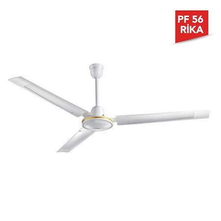 Raks PF56 Rika Tavan Vantilatörü 3 Kanatlı 82 W