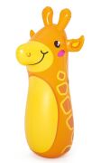 Bestway 52152 Zürafa Figürlü Şişme Sulu Hacı Yatmaz 89CM
