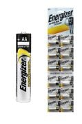 Energizer Alkalin Power Kalem Pil 12 Adet Kartela AA1