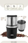 Sinbo Kahve Ve Baharat Öğütücü Krom Scm-2982