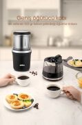 Sinbo Kahve Ve Baharat Öğütücü Krom Scm-2982