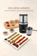 Sinbo Kahve Ve Baharat Öğütücü Krom Scm-2982