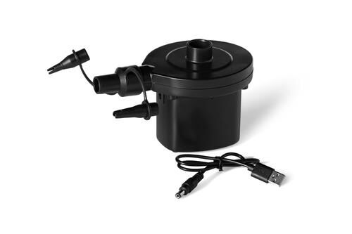 Bestway 62130 Şarjlı Şişme Havuz-Yatak Pompası