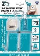 Knitex 3'Lü Yapışkanlı Askı 2789