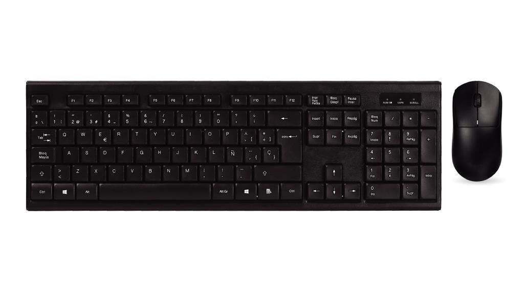 Blic Wireless Combo Klavye Mouse Seti BKB-3