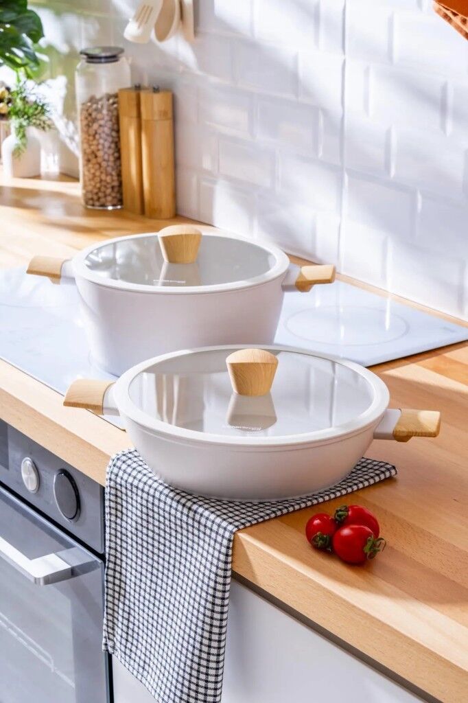 Acar Ultimate Pro 4 Parça Seramik Tencere Seti 6771