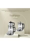 Arow Tea Maker Plus Elektrikli Cam Çay Makinesi TR4318