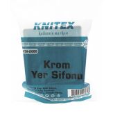 Knıtex Krom Yer Sifonu 2669