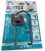 Knitex Vakumlu Siyah Wc Kağıtlık 2921