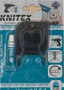 Knitex Siyah 2'Li Askı Aparatı  2924