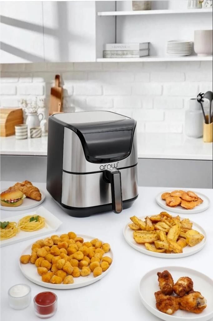 Arow Favor XXL 5,5 Litre 1700 W Airfryer TR-3951