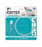Knıtex Lüx Yuvarlak Havluluk 2848
