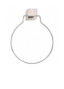 Knıtex Lüx Yuvarlak Havluluk 2848