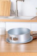 Acar Mate Yuvarlak Kelepçeli Kek Kalıbı 24 cm 5778
