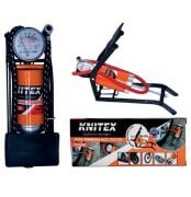 Knitex İnce Piston Ayak Pompası Ktx-094