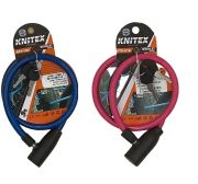 Knitex Ktx-516 Bisiklet Kilidi 65cm